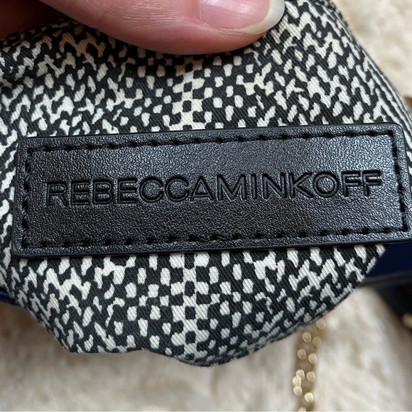 Rebecca Minkoff Mini MAC Bag - Picture 14 of 15